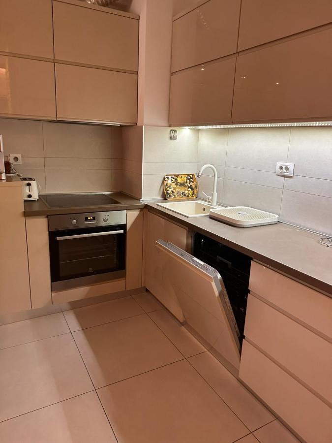 Dono Apartment Skopje Extérieur photo