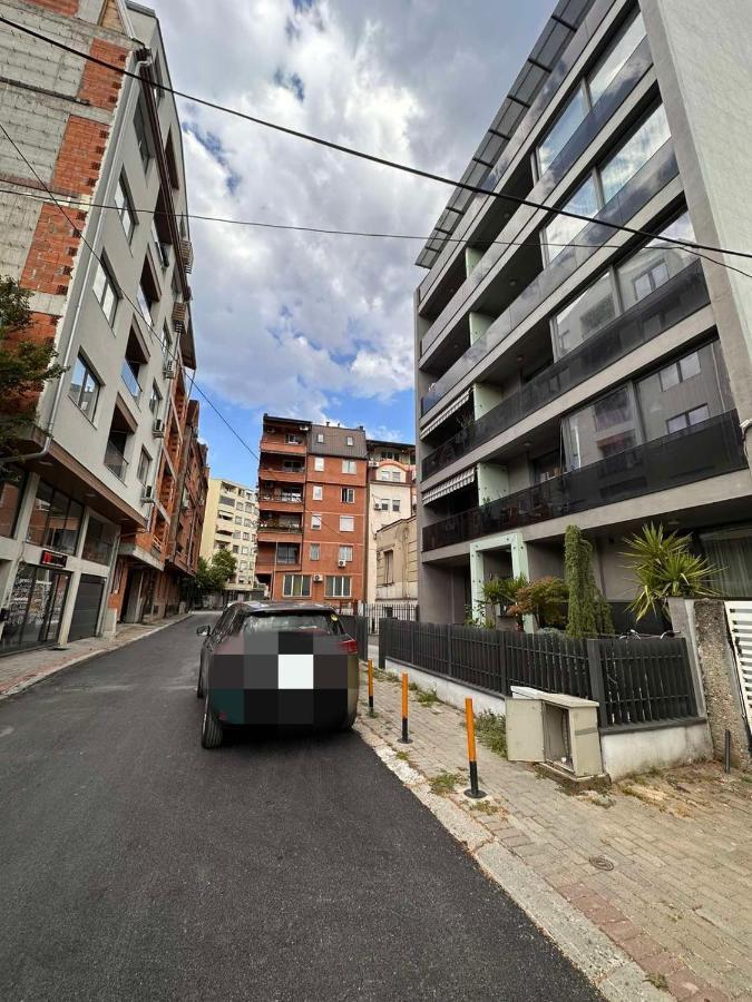 Dono Apartment Skopje Extérieur photo